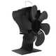 thumbnail image 5 of Ventilador Termoeléctrico, Ventilador De Estufa De Circulación Cálida Rápida, Protección Contra Sobrecalentamiento, Silencioso Para Estufa De Leña, 5 of 7