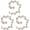 A, variant on PPKVUFD 1PC 7.5FT Cherry Blossom Flowers Garland for Spring Decoration Artificial Flower Garland Silk Sakura Vines Hanging for Wedding Party Valentine Japanese Home Decor