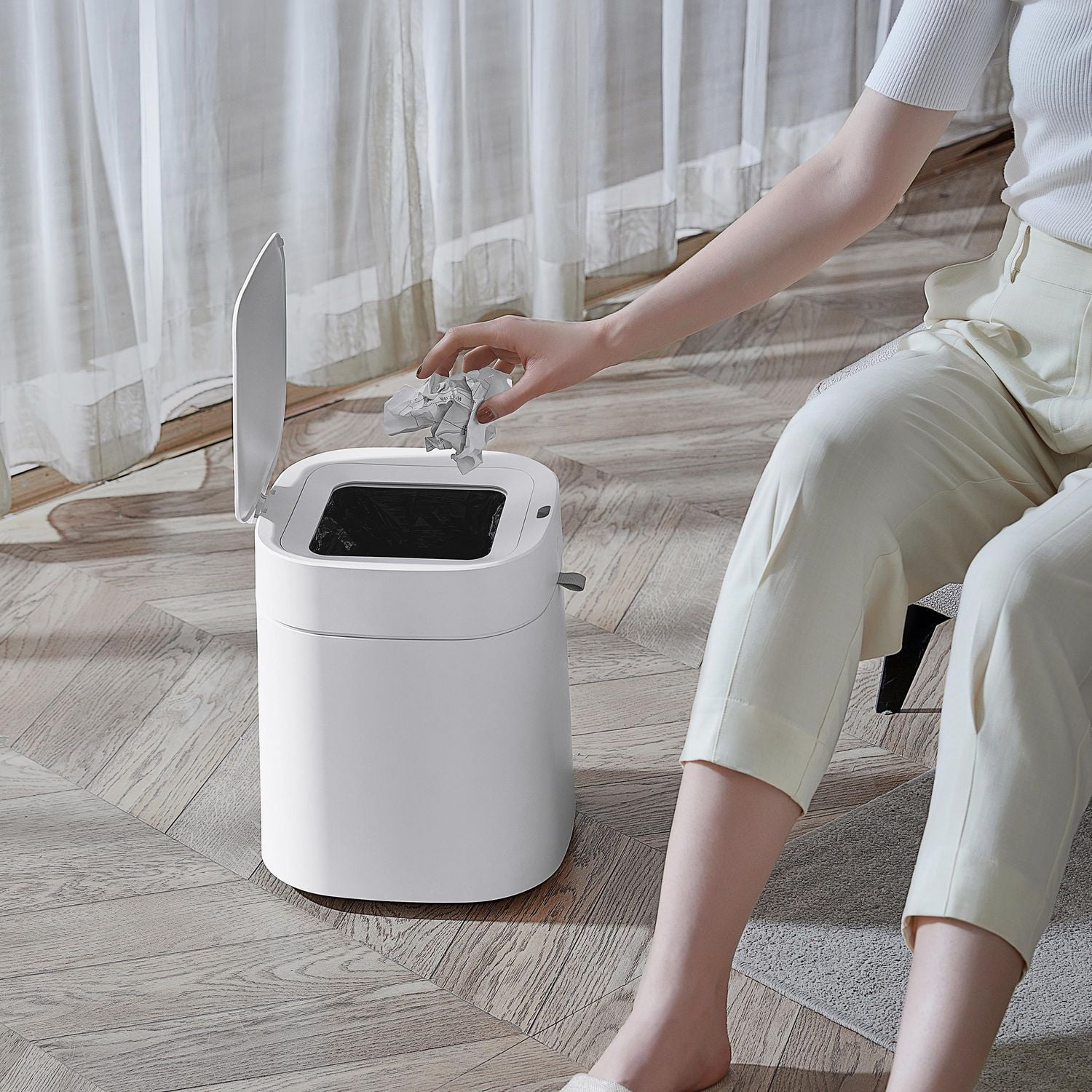 Townew T Air X Smart Trash Can - 13.5L