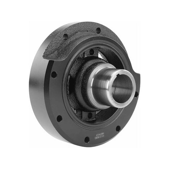 Engine Harmonic Balancer 1 - Compatible with 1981 - 1995 Ford F-250 - Autopart Premium