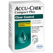 accu-chek compact plus control
