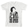thumbnail image 3 of Beetlejuice The Ghost With The Most Youth White Graphic Tee-XL, 3 of 5