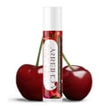 thumbnail image 2 of Cherry Natural Lip Balm, Pack of 3 by LatherGreen, 2 of 9