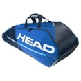 thumbnail image 2 of Head Tour Team 6R Tennis Bag Blue and Navy (     ), 2 of 2