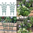 thumbnail image 2 of 2 Pcs Plants Vine Climbing Trellis Strong Reusable Garden Plants Trellis for Supporting Climbing Plants, 2 of 3