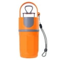 thumbnail image 1 of Pet Waste with Built-In Bag Dispenser and Holder for Easy and Hands-Free Sanitation, 1 of 3