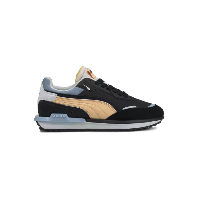 Tenis Puma City Rider Electric Mujer gris 24.5 Puma 382045 04
