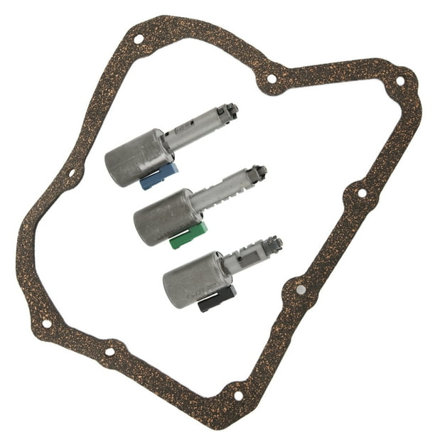 A SN, Solenoides de cambio de transmisión AW55‑51SN Válvula de control de transmisión A SN Diseñado meticulosamente