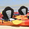 thumbnail image 1 of Siège Imperméable pour Paddleboard et Planche de Surf Dossier Rembourré pour Confort, 1 of 9