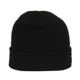 thumbnail image 5 of Outdoor Cap Superstretch Knit Beanie Hat, Black, 5 of 5