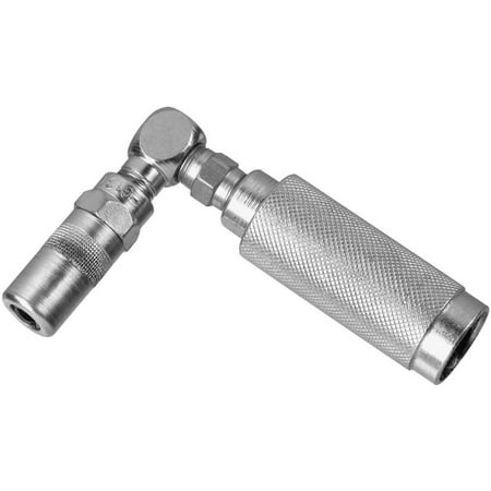 UPC: 0885911342506 | Dewalt-DCGG5702 Right Angle Grease Gun Coupler