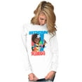 thumbnail image 5 of XOMG POP Band Brooklynn Cartoon Fan Women's Long Sleeve T Shirt Brisco Brands S, 5 of 6