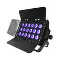 thumbnail image 5 of NEW! Chauvet SlimBANK UV-18 DJ High Output LED Light DMX Ultraviolet Blacklight, 5 of 9