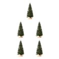 thumbnail image 3 of Maytalsory 24pack/lot Non-toxic Odorless Christmas Tree With Multiple Layers For Festive Atmosphere Good Hand Type 2 5Set, 3 of 6