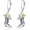 Sunflower Cowgirl Boot, variant on Cowgirl Boot Earrings 925 Sterling Silver Cowboy Texas Boot Dangle Drop Earrings Western Cowboy Carter Jewelry Country Gifts for Women