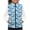 Blue Shark Camo Print, variant on FUIALDOLG Toddler Polar Fleece Vest Sea Turtle Hibiscus Print Casual Soft Kids Polar Fleece Vest Jacket for Everyday Wear Running, Polyester Boys Girls Fleece Vest Jacket