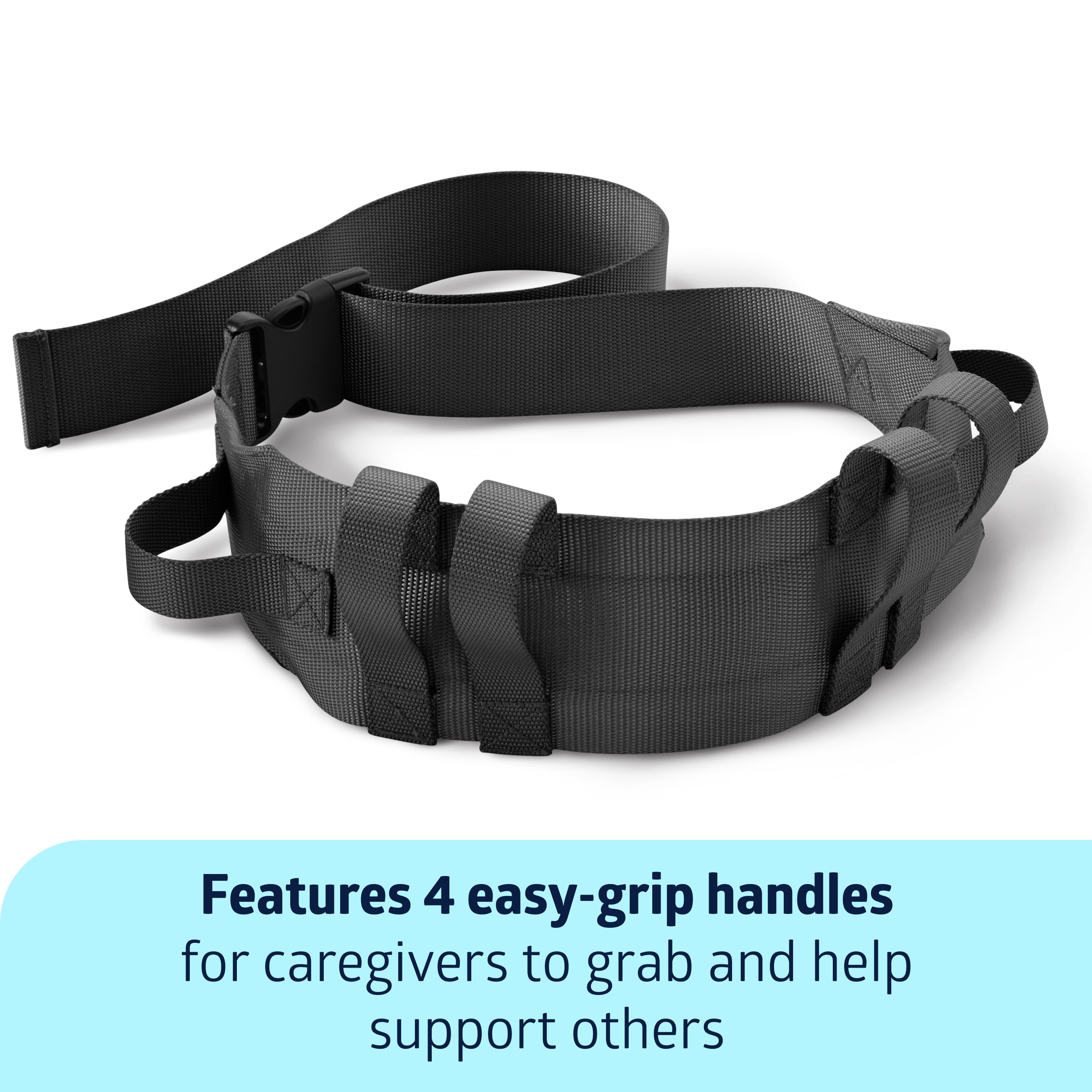 Home Care Kit, 5 In 1 Patient Lift Transfer Aid, Mobility Aid