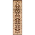 thumbnail image 1 of Unique Loom Tapis Design Complexe Voyage 2' 7 x 10' Runner Marron/tan, 1 of 1