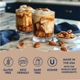 thumbnail image 6 of Jordan's Skinny Mixes Sugar Free Maple Bourbon Pecan Syrup, 25.4 Fl Oz, 6 of 6