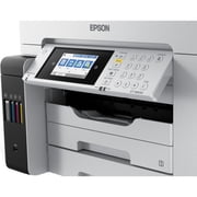 Epson EcoTank Pro ET-16600 Wireless Wide-format Color All-in-One Supertank Printer with Scanner, Copier, Fax and Ethernet