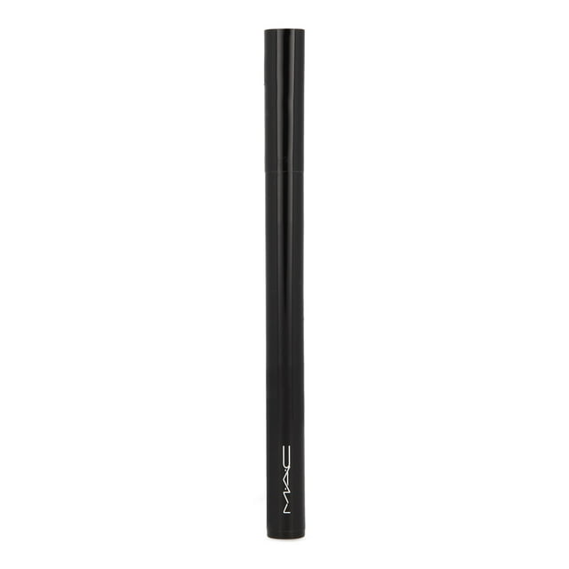 Delineador de Ojos Mac Brushstroke Liquid Eyeliner Brushbrown