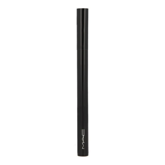 Delineador de Ojos Mac Brushstroke Liquid Eyeliner Brushbrown