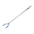 thumbnail image 3 of Zentra Grabber Reacher Pickup Tool Reaching Aid Multifunctional Strong Grip Assist Tool Blue, 3 of 9