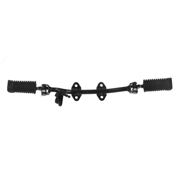 Reposapiés De Motocicleta, Barra De Paso, Almohadillas Antideslizantes Para Pedal De Motocicleta, Repuesto Para Z50 Z50A Z50J Z50R