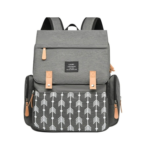 Organizadores de armario y almacenamiento, Organización y almacenamiento, Contenedores de almacenamiento, Bolsas de pañales para mamá, Bolsas de viaje de gran capacidad con cambiador, Bolsas para bebé