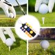 thumbnail image 4 of SWETRACE Herramientas De Golf Portátiles Con Soporte Para Tees De Bola Y Divot Plástico, 4 of 8