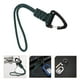 thumbnail image 4 of Cordón trenzado con mosquetón Cordón de llavero trenzado para carteras llaves teléfono, 4 of 5