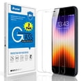 thumbnail image 2 of Venoro for iPhone SE 3rd/2nd Gen & 7/8 - Tempered Glass Screen Protector 2022/2020, 2 of 12