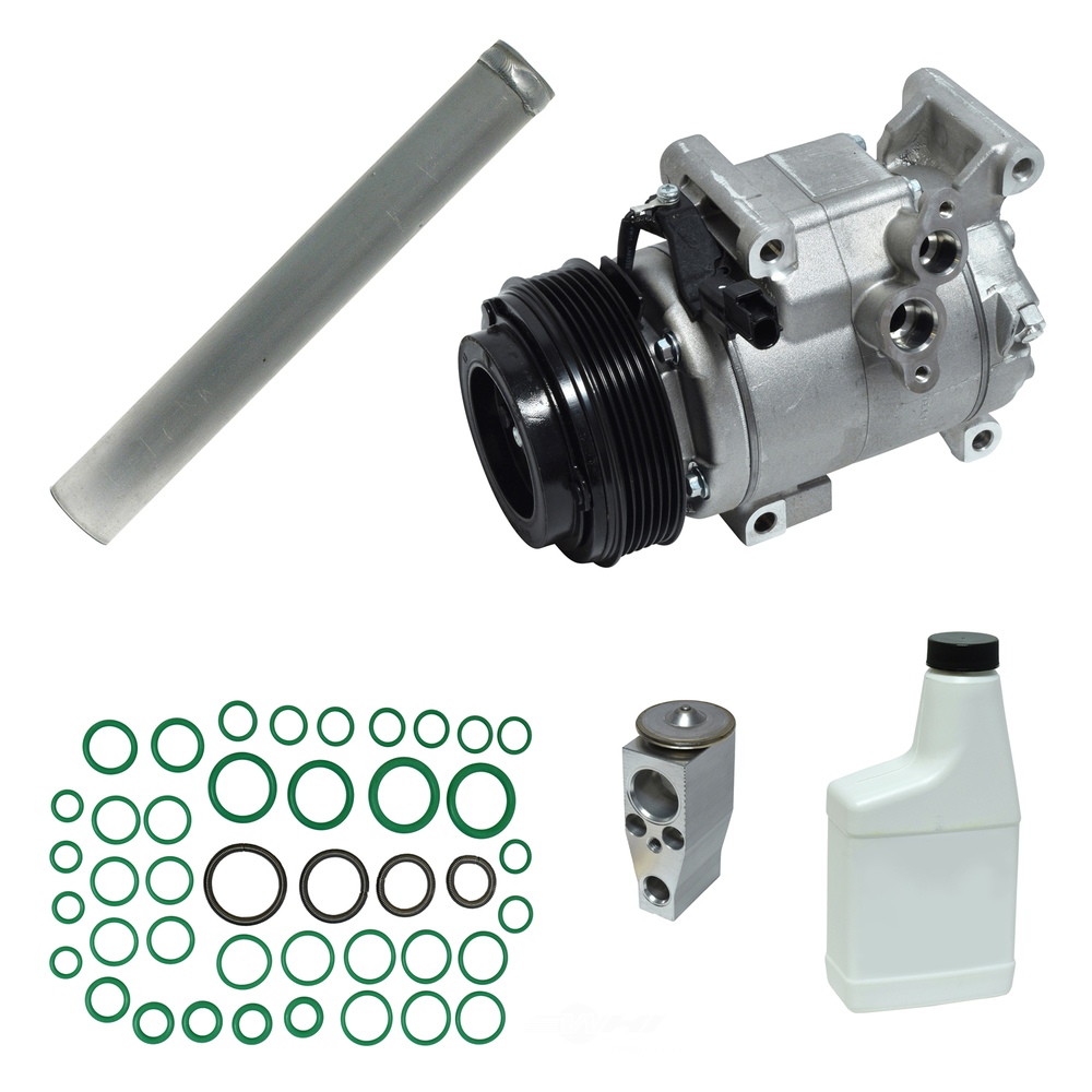 UAC KT 4713 Compressor Replacement Kit