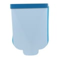 thumbnail image 4 of 1 bote de basura colgante para pared, para reciclaje., 4 of 6