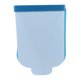 thumbnail image 4 of 1 bote de basura colgante para pared, para reciclaje., 4 of 6