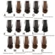 thumbnail image 5 of Qarigey Extensión de peluca de cola de caballo, pelucas sintéticas largas, peluquín rizado Natural Artificial, resistente al calor, peluca Type9 NO9, 5 of 6