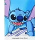 thumbnail image 5 of Traje de baño Disney Stitch para niñas, manga larga, UPF 50+, morado 6-7Y, 5 of 6
