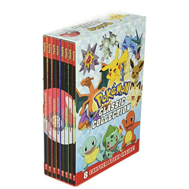 Île du Pokémon Géant, Livre Pokémon Scholastic 2, livre de chapitre pour  enfants vintage des années 90 -  France