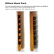 thumbnail image 4 of Estante para tacos de billar Yuarrent Madera Dura 6 Clips, 4 of 6