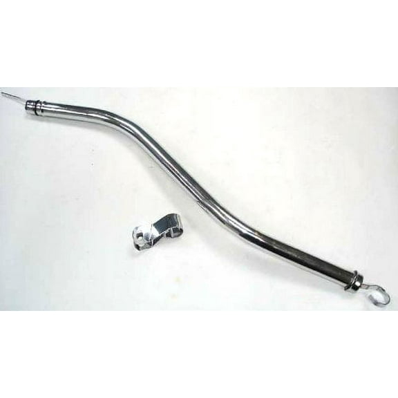Ford C-4 Transmission Dipstick -Chrome