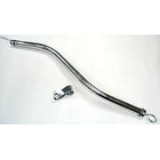 Ford C-4 Transmission Dipstick -Chrome