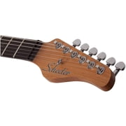 Schecter Nick Johnston Traditional HSS Guitar | Atomic Snow