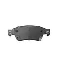 thumbnail image 5 of Detroit Axle - Front Brake Pads for 2008-2013 INFINITI G37, 2007-2008 G35, 2014-2015 Q60, Ceramic Brake Pads w/Hardware Replacement, 5 of 7