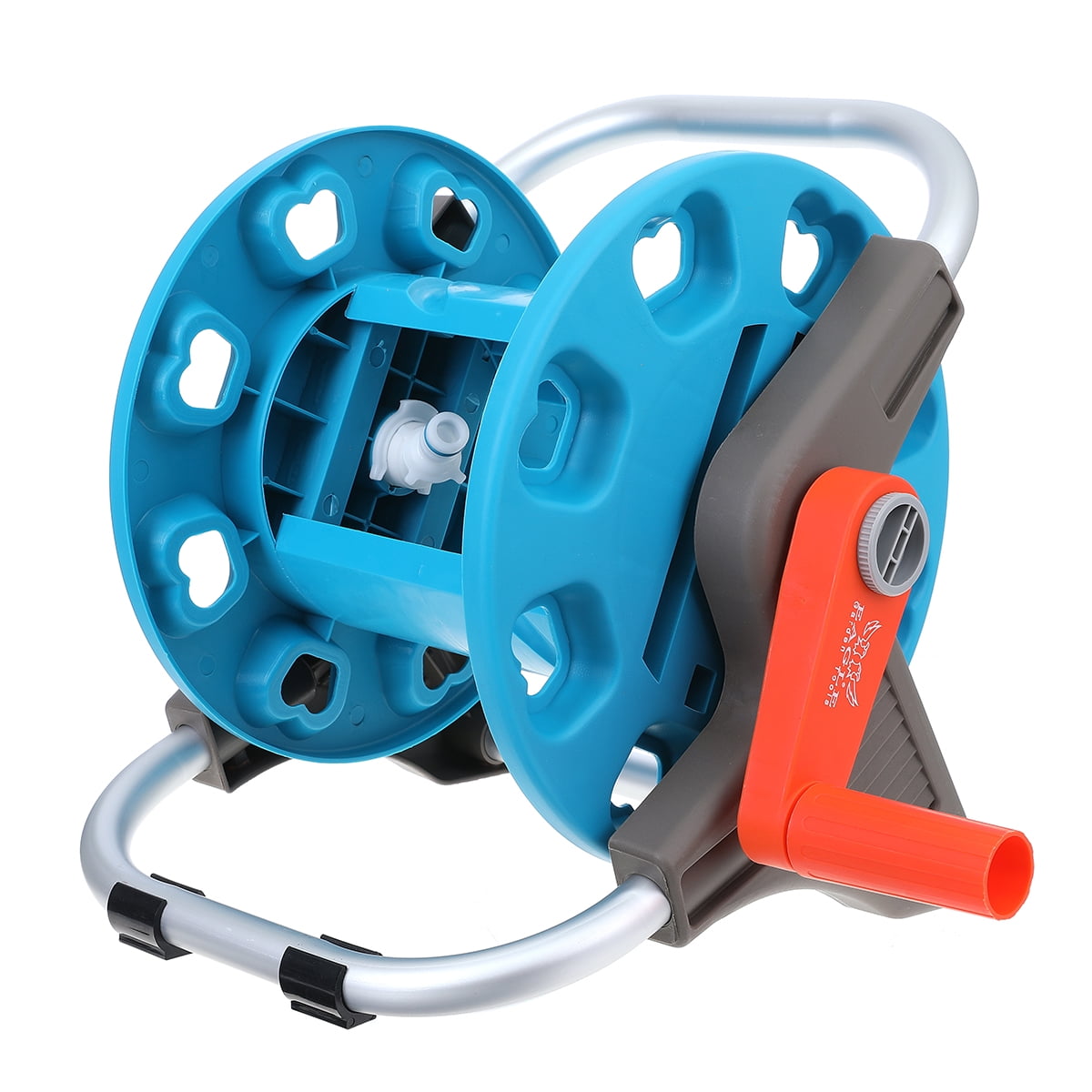 Hose Reel Wall Mounted Only Garden Hose Reel Organizer Watering Spray