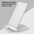 thumbnail image 4 of Giunmcul up to 65% Off Wireless Charger, 15w Fast Wireless Charging Stand,Foldable Wireless Charger, Wireless Charger Compatibles with Various Cell Phone Models, 4 of 5