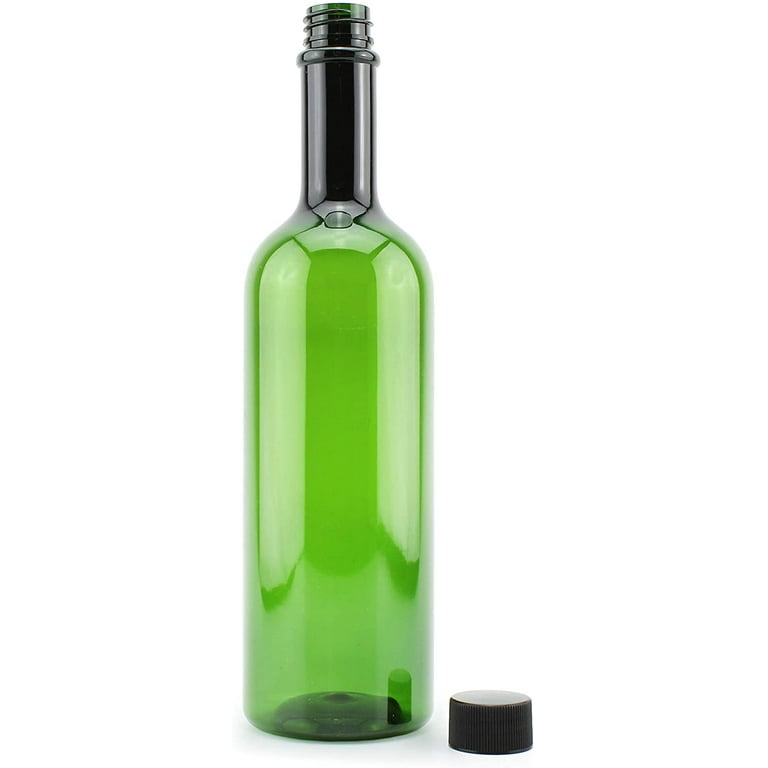 Plastic wine bottles deals