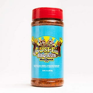 Meat Church 8060823 14 oz BBQ Rub Honey Bacon Seasoning Bottle