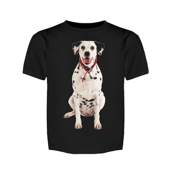 Sitted Dalmatian Tee Girl's -Image by Shutterstock