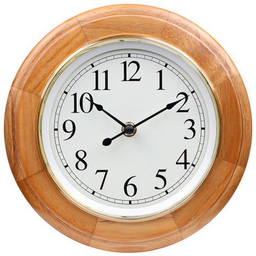 Mainstays 8.75" Wall Clock