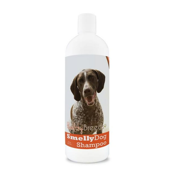 German Shorthaired Pointer Smelly Dog Baking Soda Shampoo